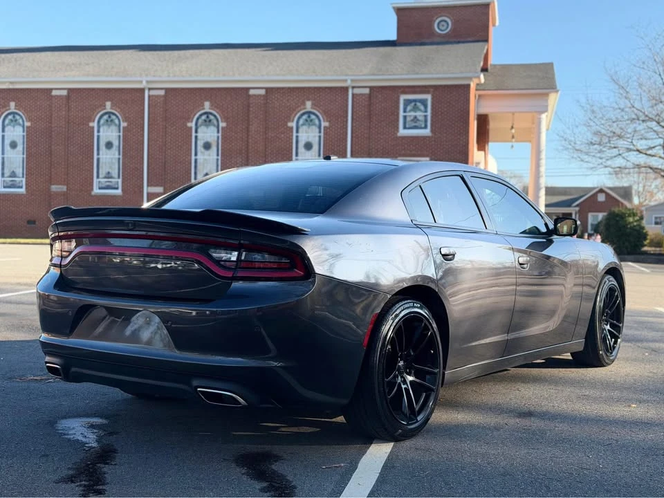 2020 Dodge Charger 7th Gen - Image 5 of 13