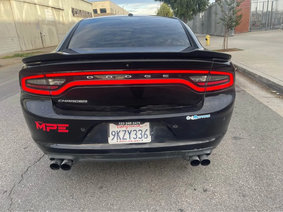 2020 Dodge Charger 7th Gen - Image 7 of 7