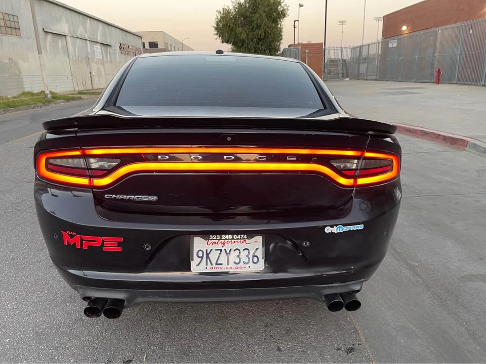2020 Dodge Charger 7th Gen - Image 6 of 14