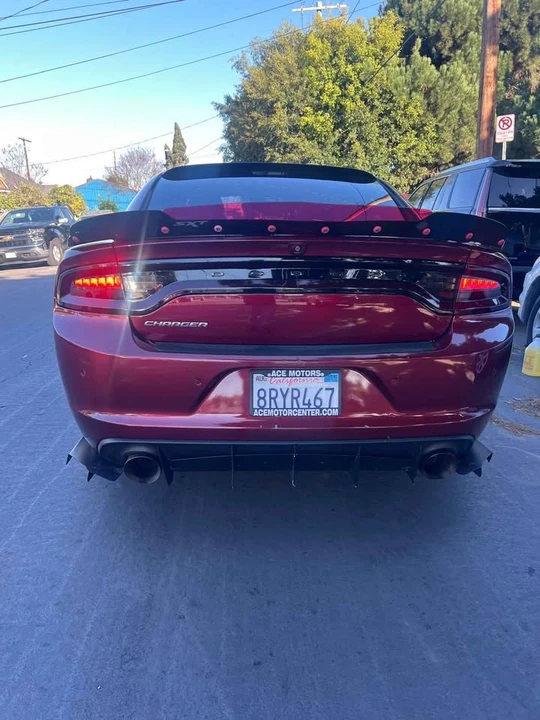 2020 Dodge Charger 7th Gen - Image 8 of 17
