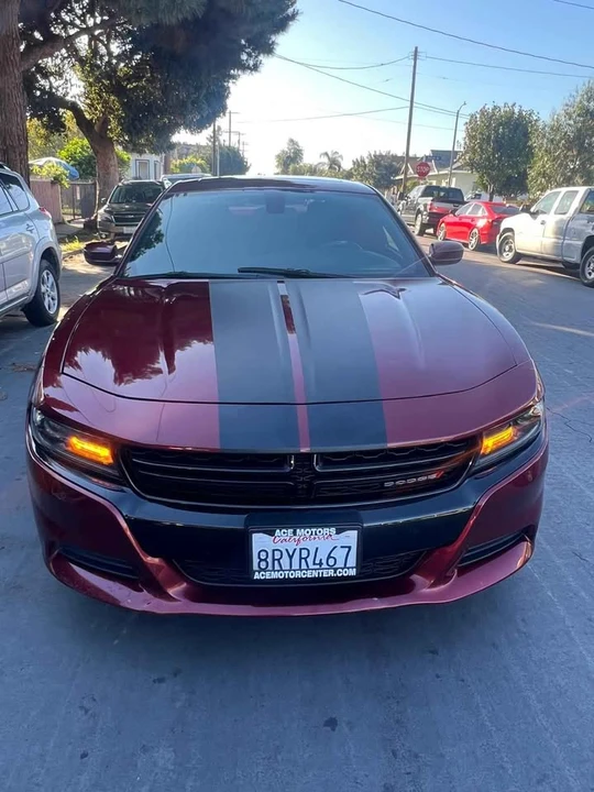 2020 Dodge Charger 7th Gen - Image 13 of 17