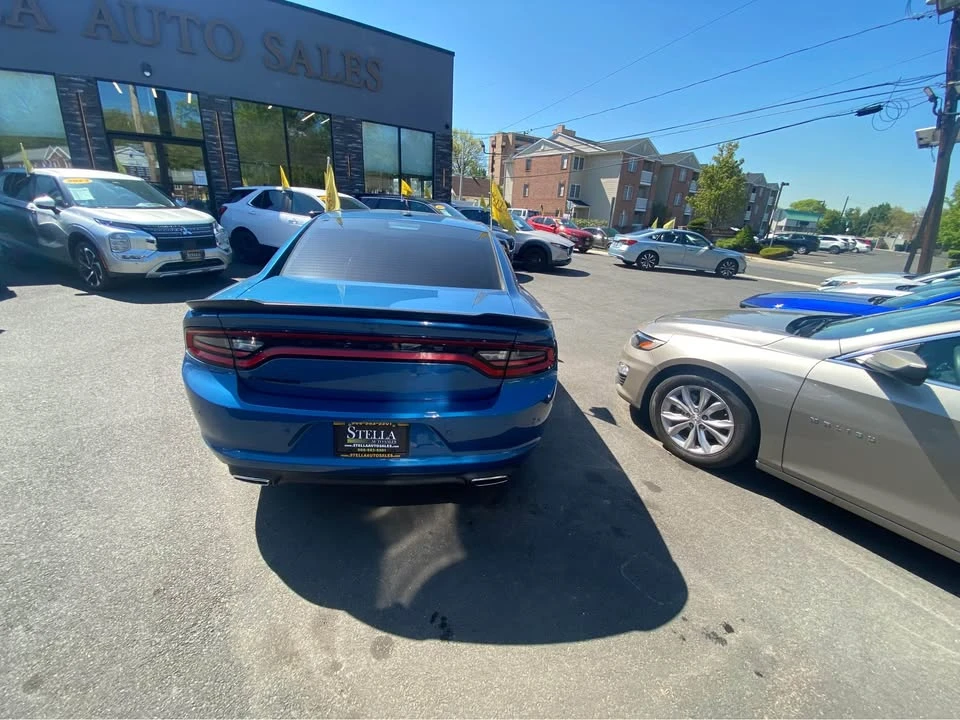 2020 Dodge Charger 7th Gen - Image 7 of 7