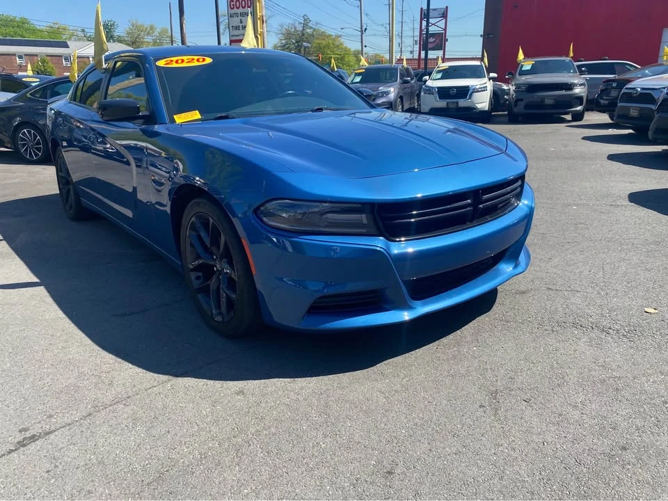 2020 Dodge Charger 7th Gen - Image 2 of 7