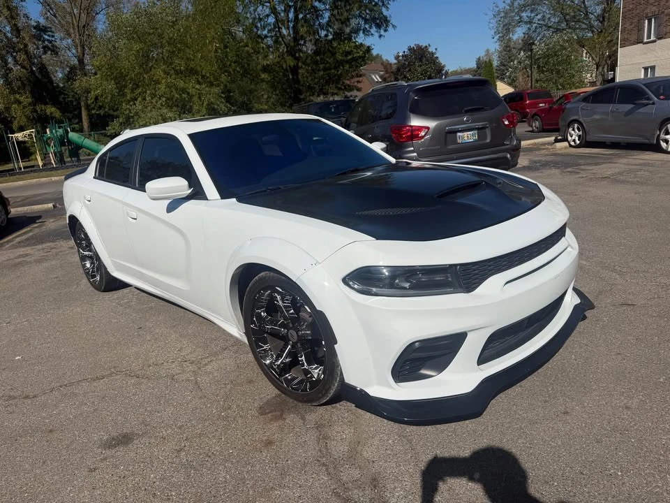 2020 Dodge Charger 7th Gen - Image 3 of 8