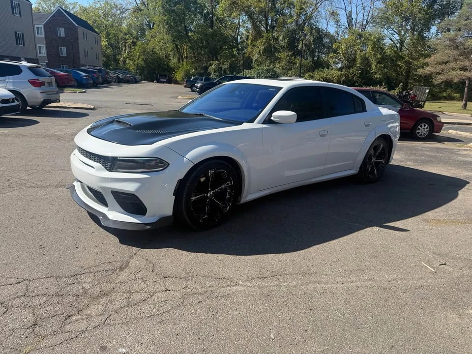 2020 Dodge Charger 7th Gen - Image 5 of 8
