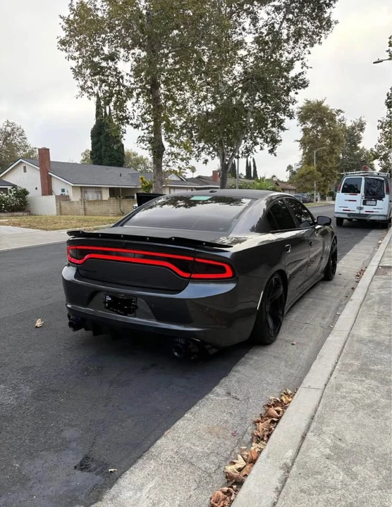 2020 Dodge Charger 7th Gen - Image 8 of 8