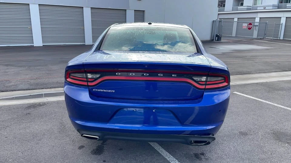 2020 Dodge Charger 7th Gen - Image 7 of 7