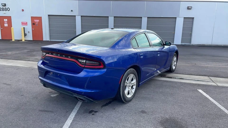 2020 Dodge Charger 7th Gen - Image 6 of 7