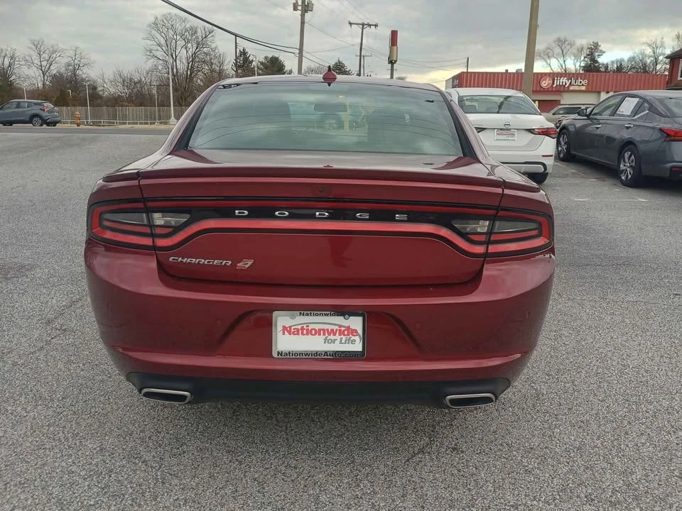 2020 Dodge Charger 7th Gen - Image 2 of 5