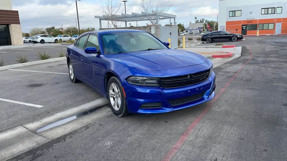 2020 Dodge Charger 7th Gen - Image 2 of 7