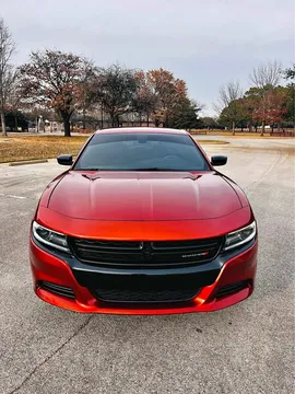 2020 Dodge Charger SXT Sedan