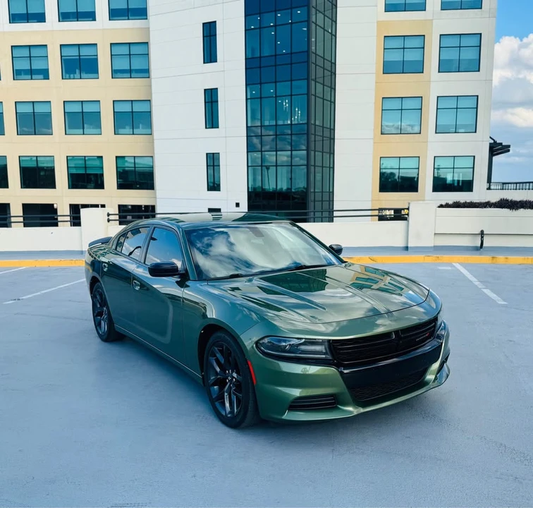2020 Dodge Charger 7th Gen - Image 2 of 15