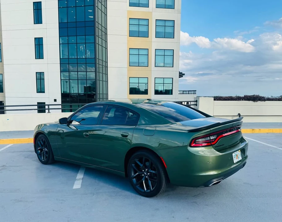 2020 Dodge Charger 7th Gen - Image 6 of 15