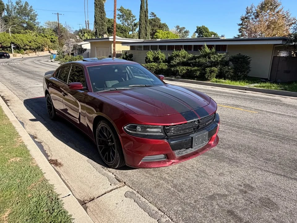 2020 Dodge Charger 7th Gen - Image 2 of 8