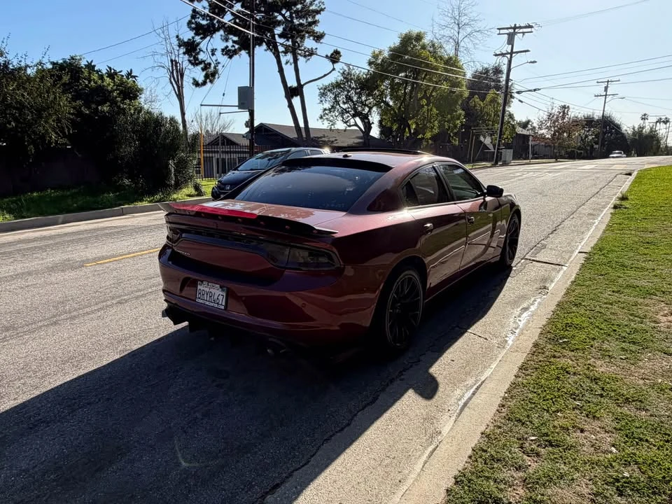 2020 Dodge Charger 7th Gen - Image 3 of 8