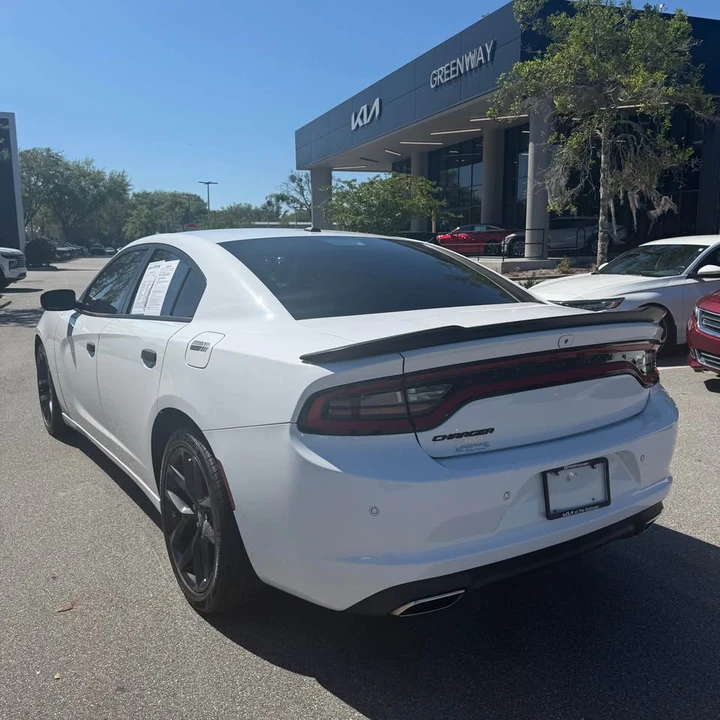 2020 Dodge Charger 7th Gen - Image 5 of 11