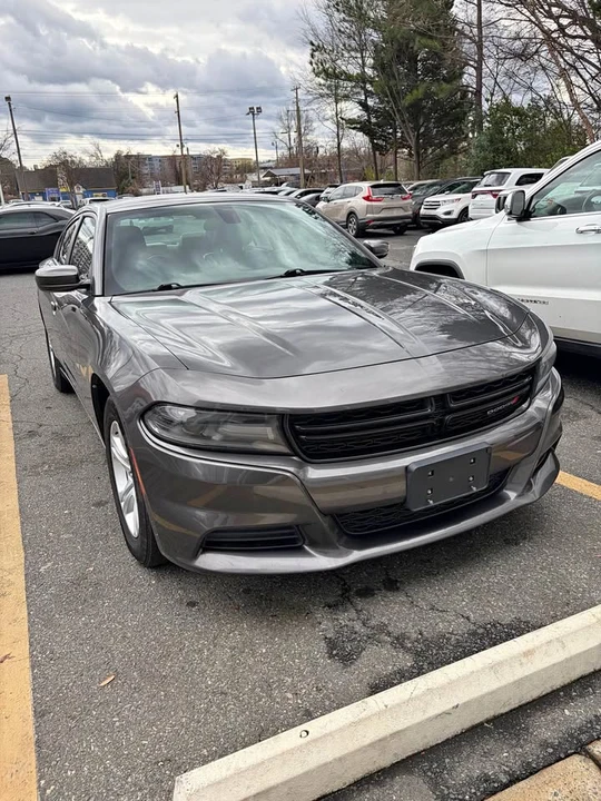 2020 Dodge Charger 7th Gen - Image 2 of 16