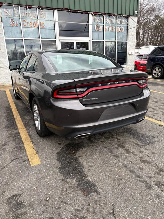 2020 Dodge Charger 7th Gen - Image 4 of 16