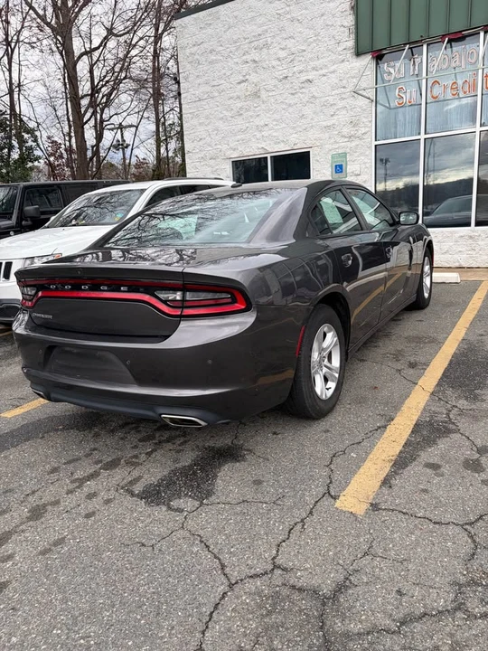 2020 Dodge Charger 7th Gen - Image 3 of 16