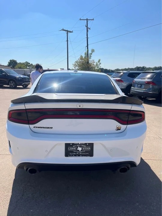 2020 Dodge Charger 7th Gen - Image 5 of 10