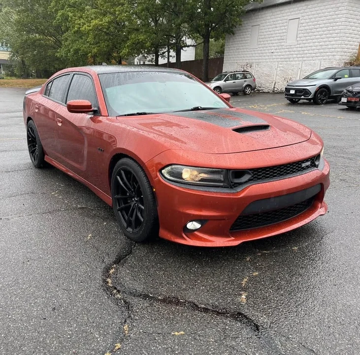 2020 Dodge Charger SRT & 392 7th Gen - Image 4 of 8