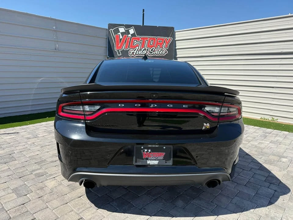 2020 Dodge Charger SRT & 392 7th Gen - Image 4 of 9