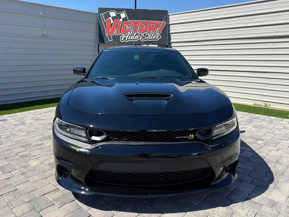 2020 Dodge Charger SRT & 392 7th Gen - Image 3 of 9