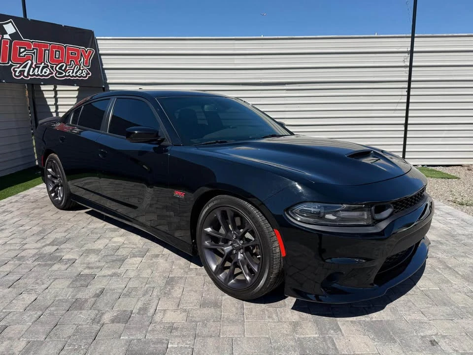 2020 Dodge Charger SRT & 392 7th Gen - Image 2 of 9