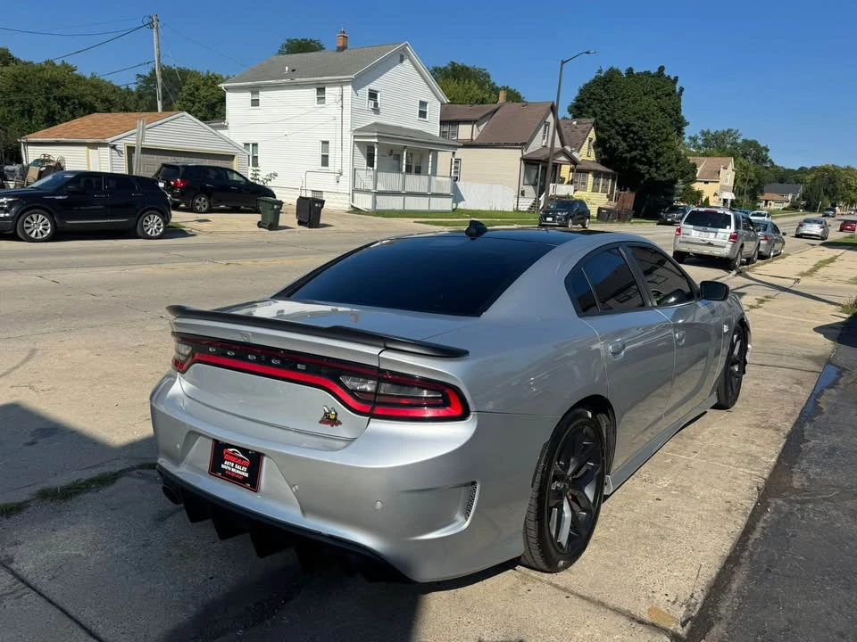 2020 Dodge Charger SRT & 392 7th Gen - Image 5 of 10