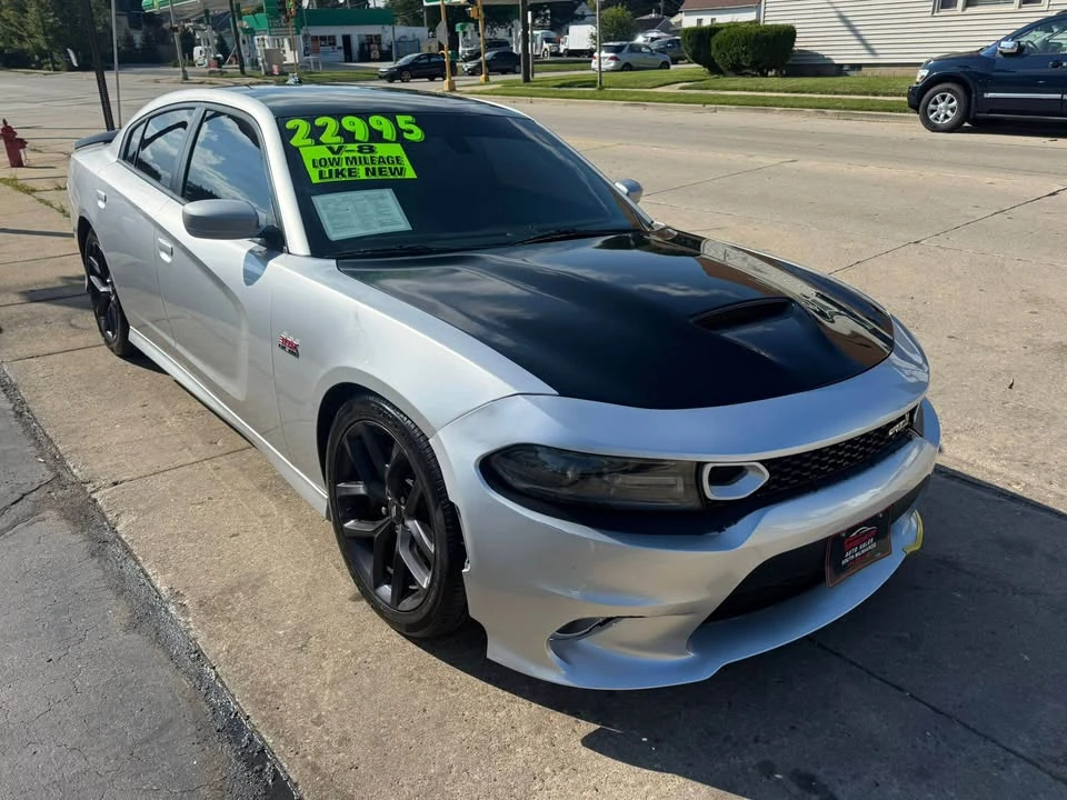 2020 Dodge Charger SRT & 392 7th Gen - Image 7 of 10
