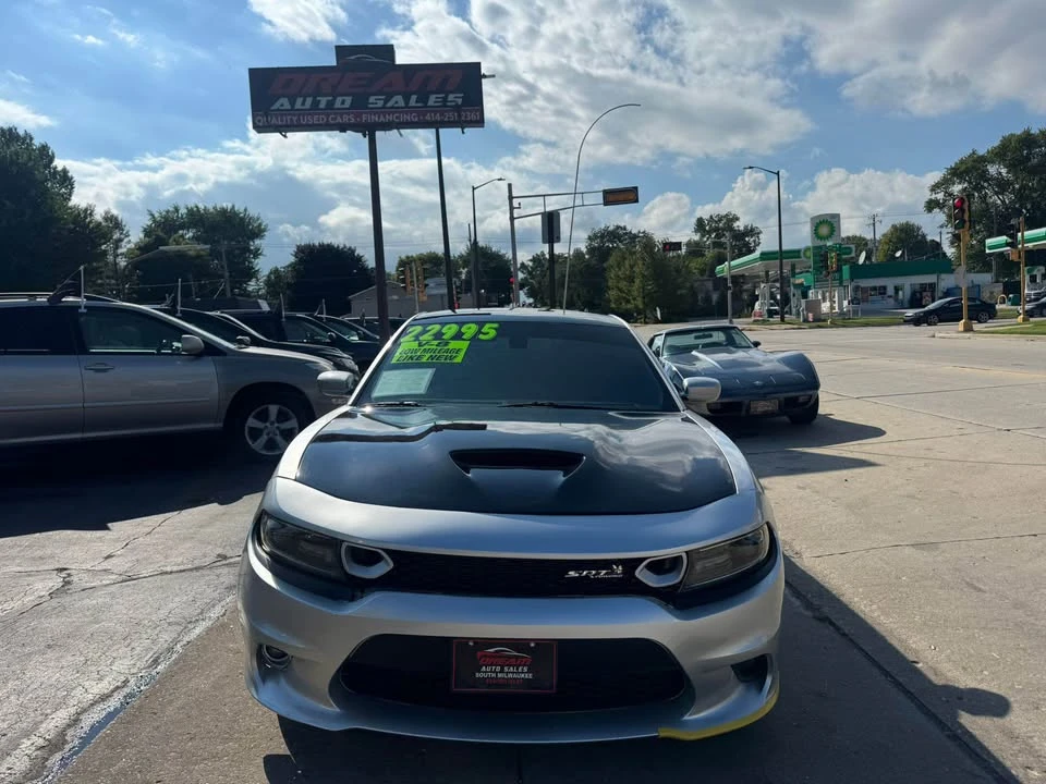 2020 Dodge Charger SRT & 392 7th Gen - Image 8 of 10