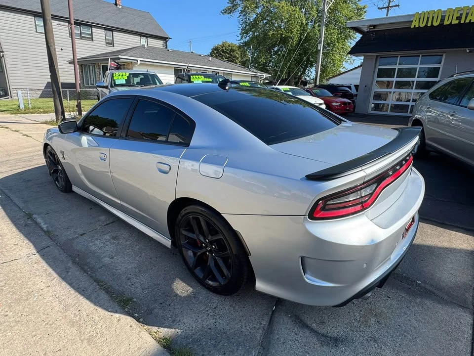 2020 Dodge Charger SRT & 392 7th Gen - Image 3 of 10