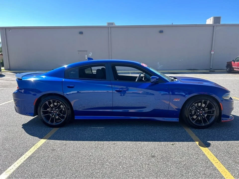 2020 Dodge Charger SRT & 392 7th Gen - Image 4 of 13