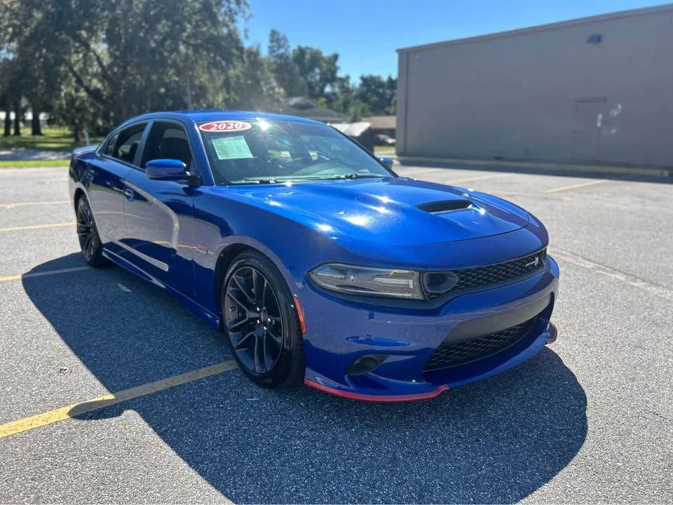 2020 Dodge Charger SRT & 392 7th Gen - Image 3 of 13