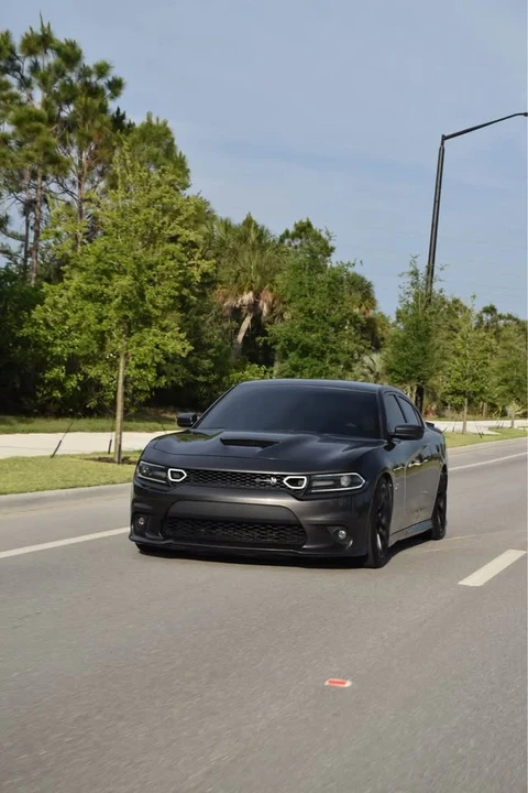 2020 Dodge Charger SRT & 392 7th Gen - Image 2 of 4