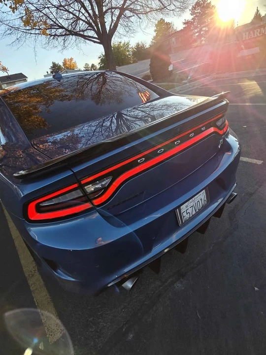 2020 Dodge Charger SRT & 392 7th Gen - Image 7 of 13
