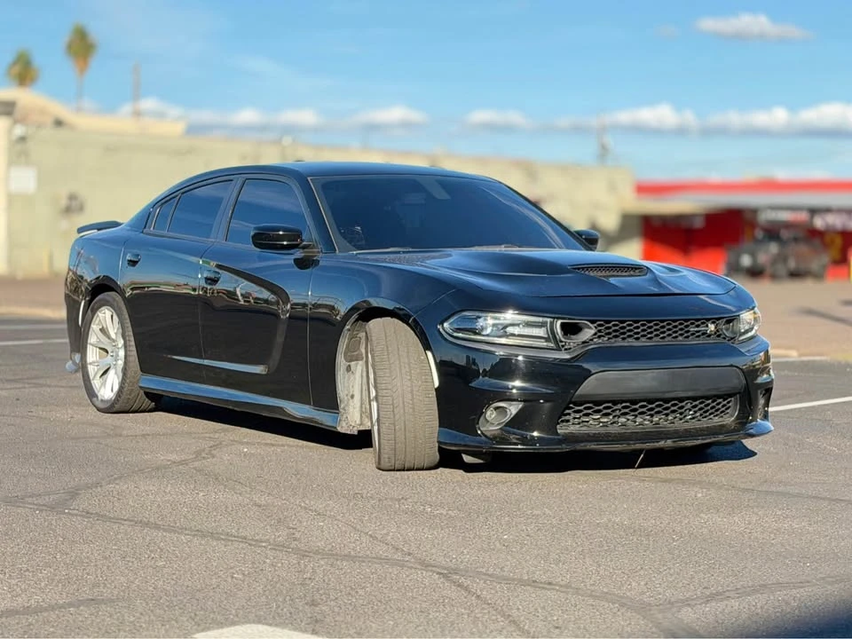 2020 Dodge Charger SRT & 392 7th Gen - Image 3 of 7