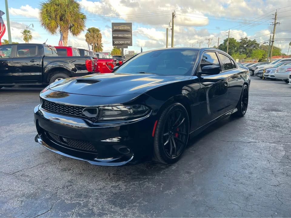 2020 Dodge Charger SRT & 392 7th Gen - Image 3 of 18