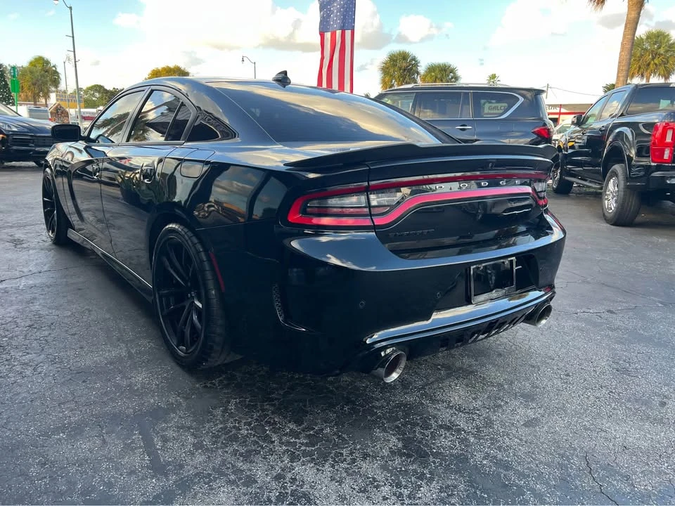 2020 Dodge Charger SRT & 392 7th Gen - Image 4 of 18