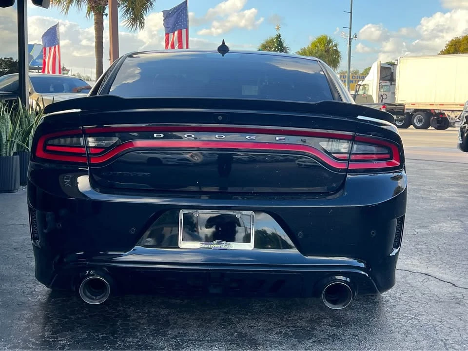 2020 Dodge Charger SRT & 392 7th Gen - Image 5 of 18
