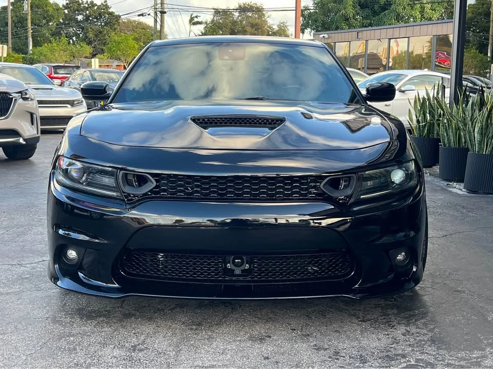 2020 Dodge Charger SRT & 392 7th Gen - Image 2 of 18