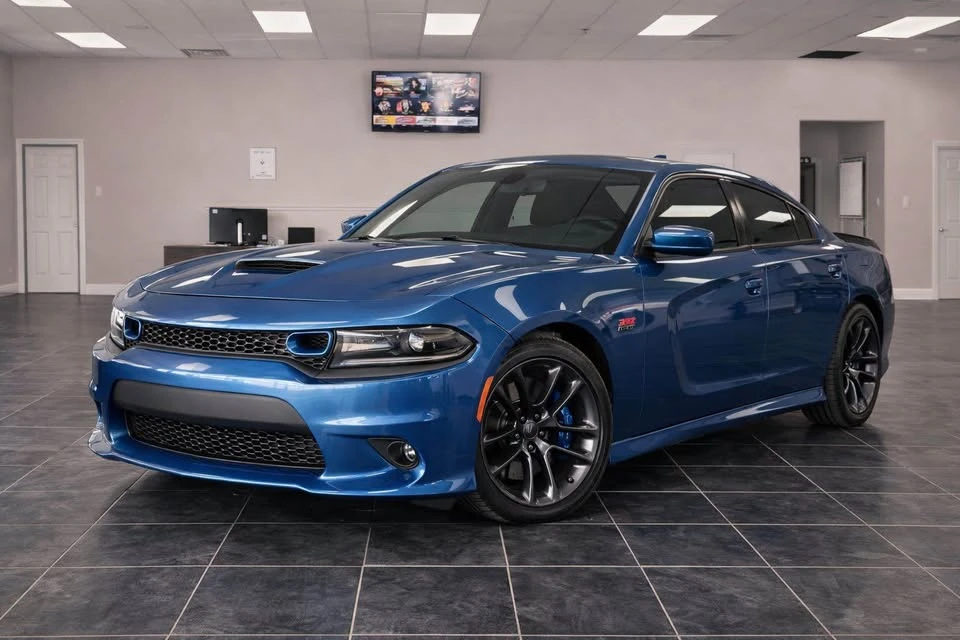2020 Dodge Charger SRT & 392 7th Gen - Image 2 of 8