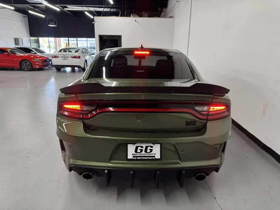 2020 Dodge Charger 8th Gen - Image 7 of 10