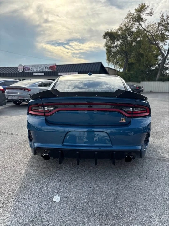 2020 Dodge Charger 8th Gen - Image 15 of 18