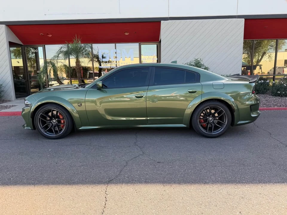 2020 Dodge Charger 8th Gen - Image 8 of 16