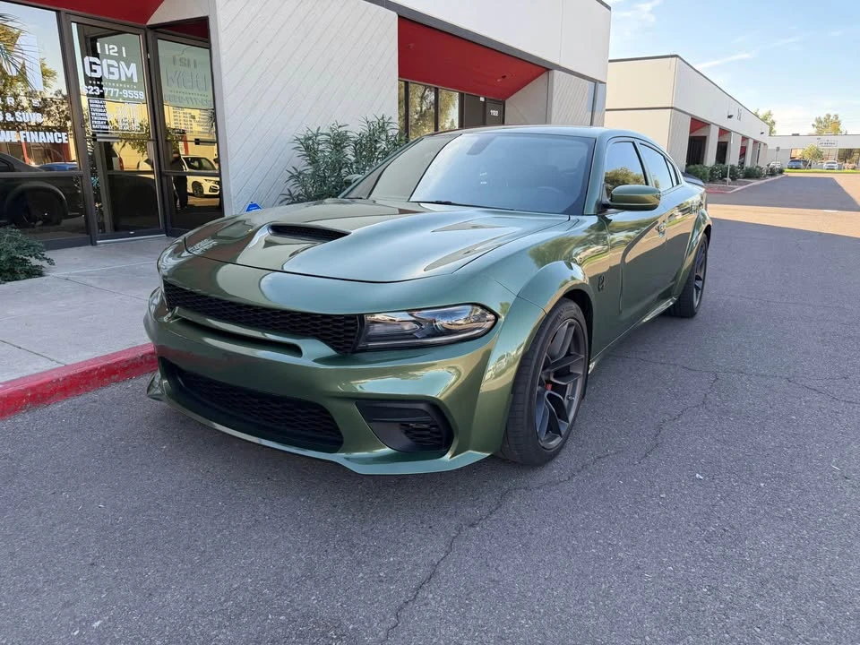 2020 Dodge Charger 8th Gen - Image 2 of 16