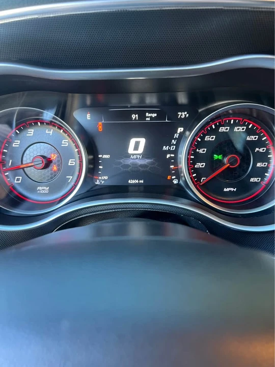 2020 Dodge Charger 8th Gen - Image 12 of 20