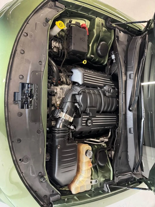 2020 Dodge Charger 8th Gen - Image 9 of 18