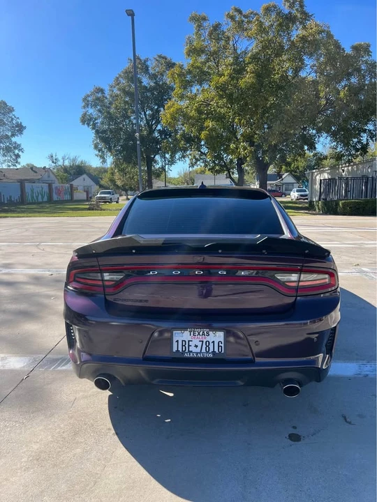 2020 Dodge Charger 8th Gen - Image 4 of 20