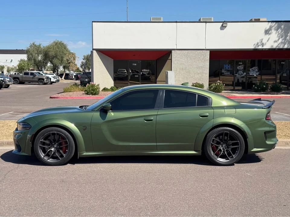 2020 Dodge Charger 8th Gen - Image 4 of 18